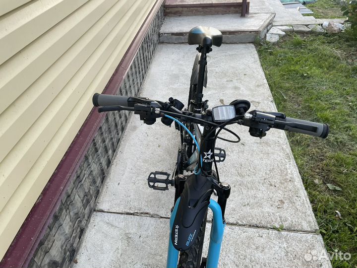 Велосипед подростковый бу