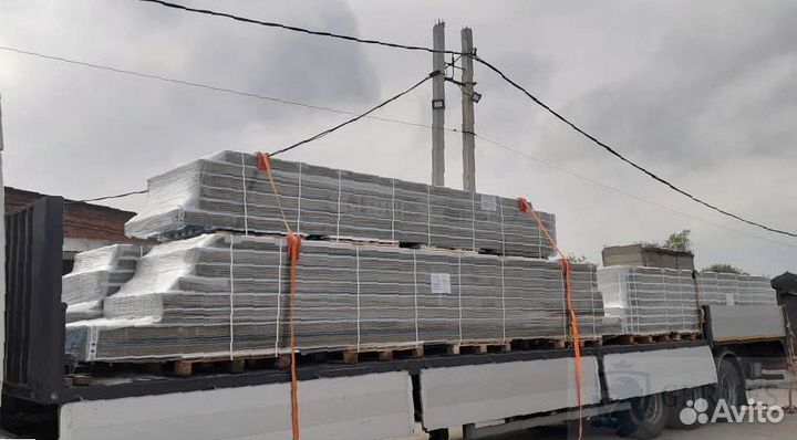 Сэндвич панели кровельные 50 мм