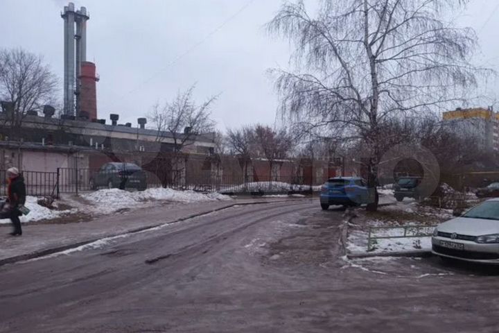 Гараж, 24 м²