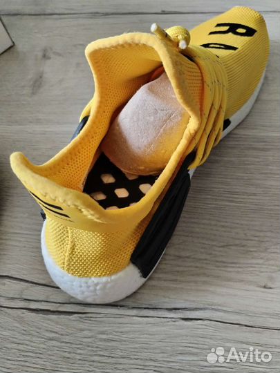 Кроссовки adidas NMD x pharrell williams новые