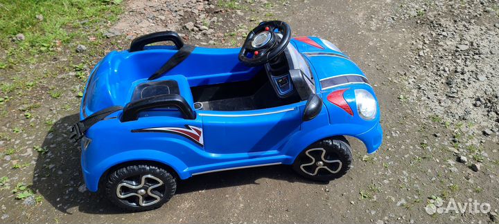 Прода детский электромобиль