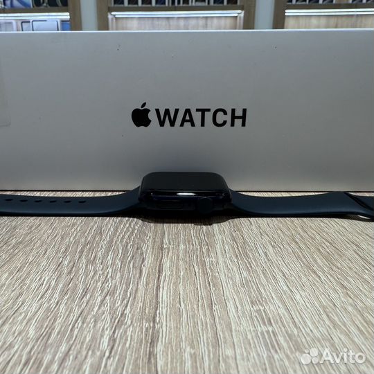 Apple Watch SE 2 40mm Midnight