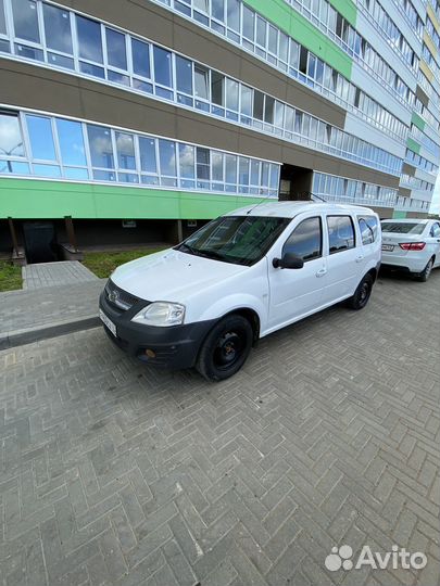 Грузоперевозки largus