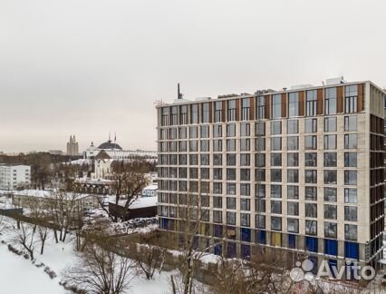 Ход строительства ЖК Victory Park Residences 4 квартал 2023
