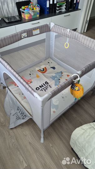 Продам манеж Манеж Babyton