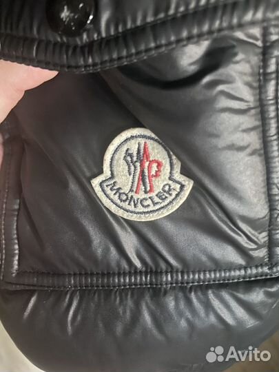 Пуховик moncler maya