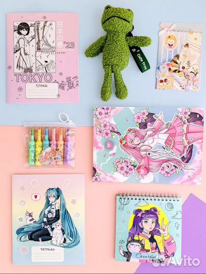 Подарочный набор для девочки