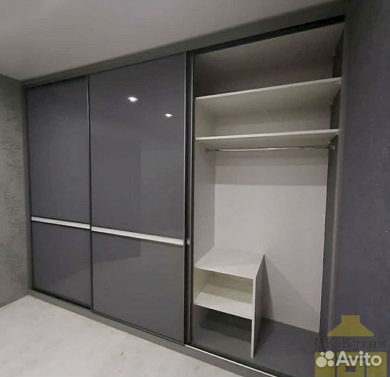 Гардеробная