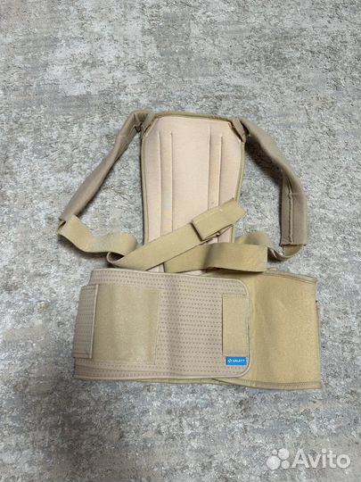 Корсет поясный