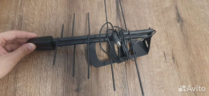 Тв-тюнер Cadena CDT-1712 и Антена