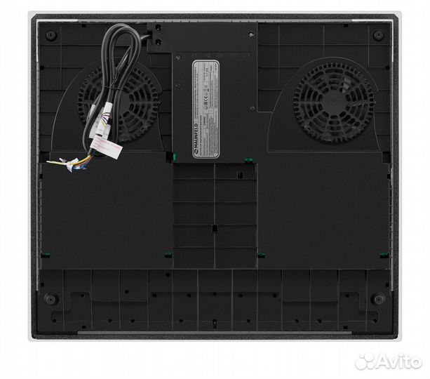 Варочная панель Maunfeld CVI.594.S-WH