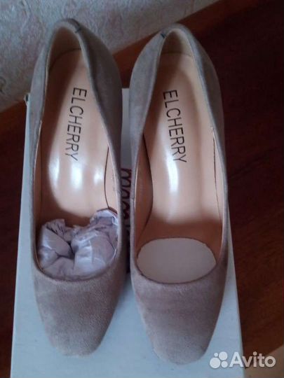 Туфли женские новые в упаковке