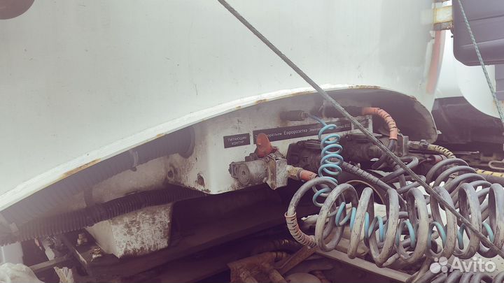 Полуприцеп бензовоз ГрАЗ 91315-0000010, 2020