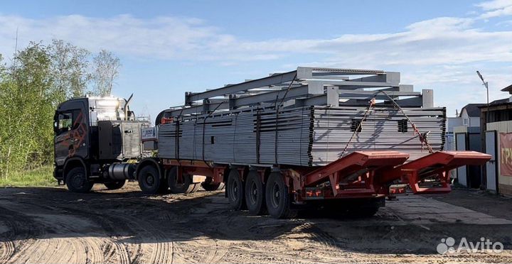 Контейтеровоз