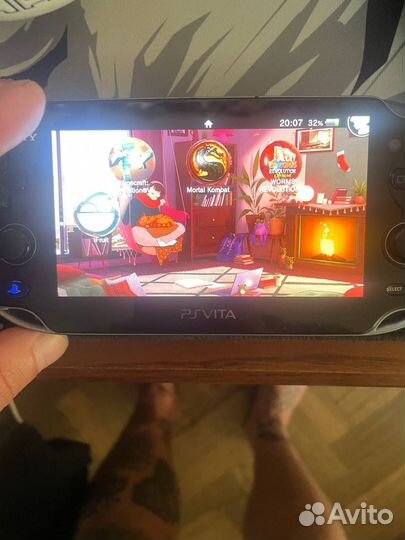 Ps vita