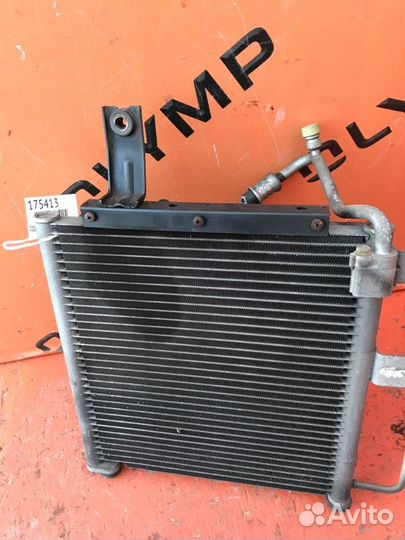 Радиатор кондиционера Mazda Demio DW3W B3 1997