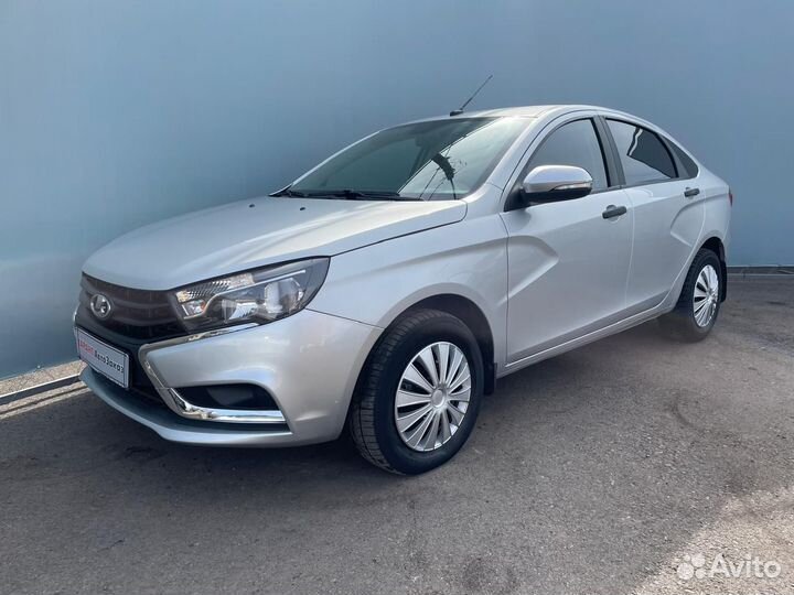 LADA Vesta 1.6 МТ, 2020, 77 954 км