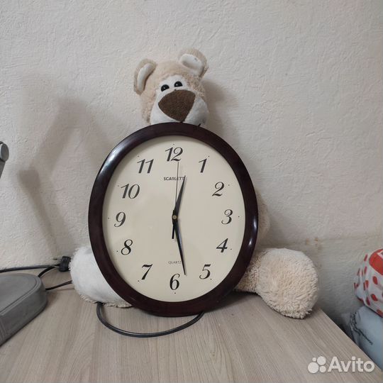 Часы настенные