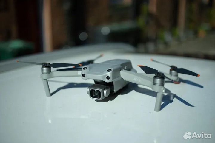 Квадрокоптер dji mavic air 2s