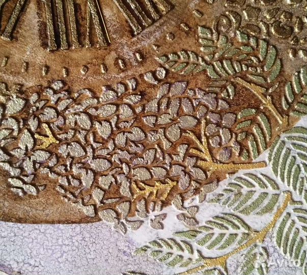 Часы настенные