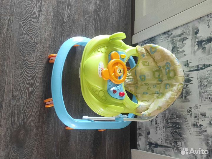 Ходунки детские бу