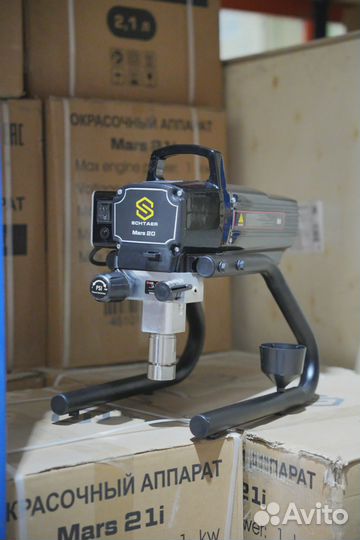 Окрасочный аппарат Schtaer Mars 20