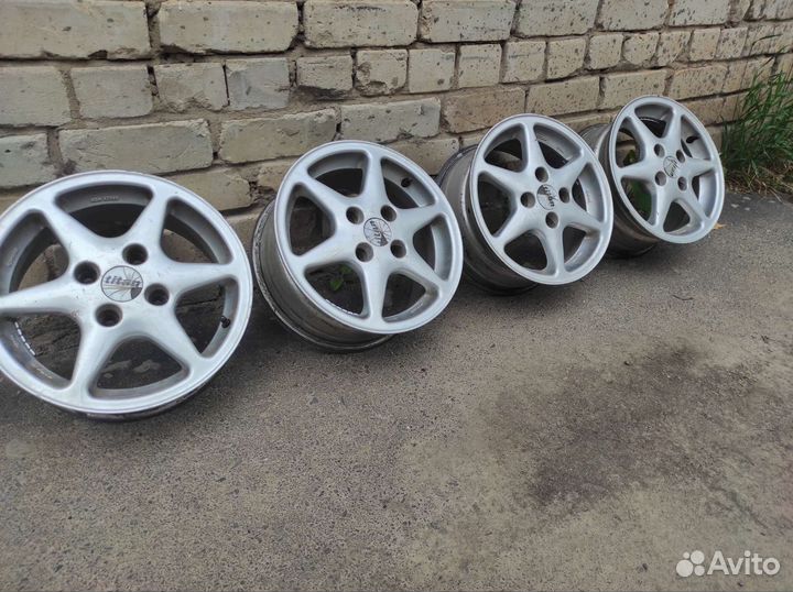 Диски r14 4*110