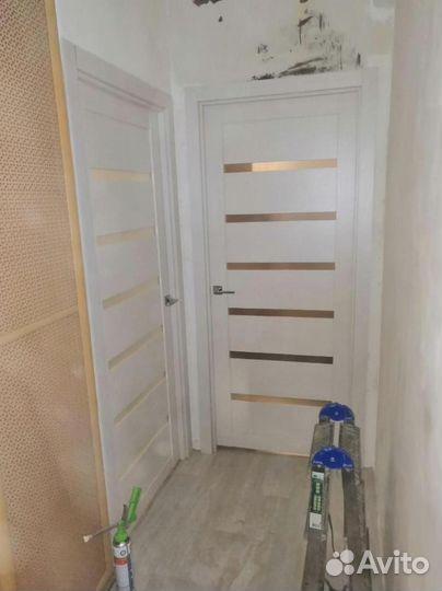 Двери межкомнатные
