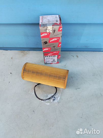 Фильтр масляный audi: A3 96, A4 00-04