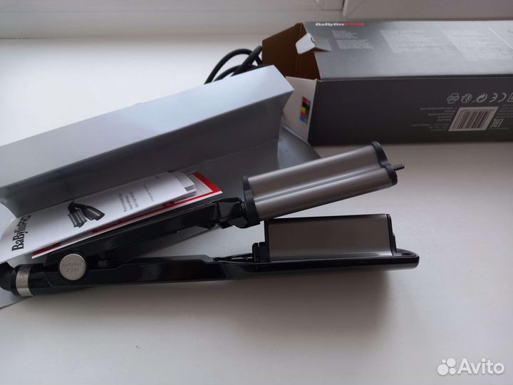 Плойка babyliss pro волна