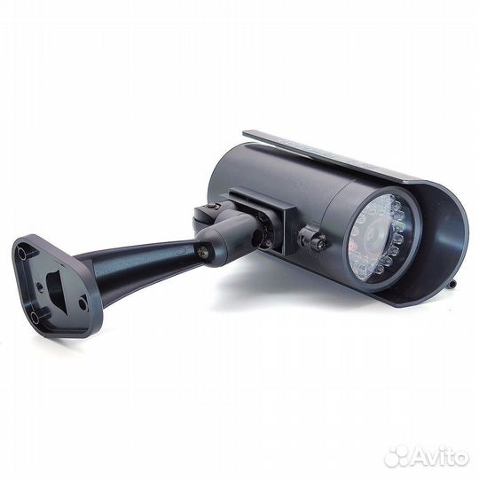 Муляж видеокамеры для наружного наблюдения