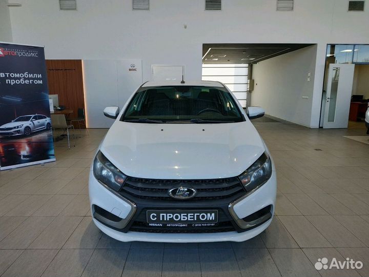 LADA Vesta 1.6 МТ, 2018, 92 000 км