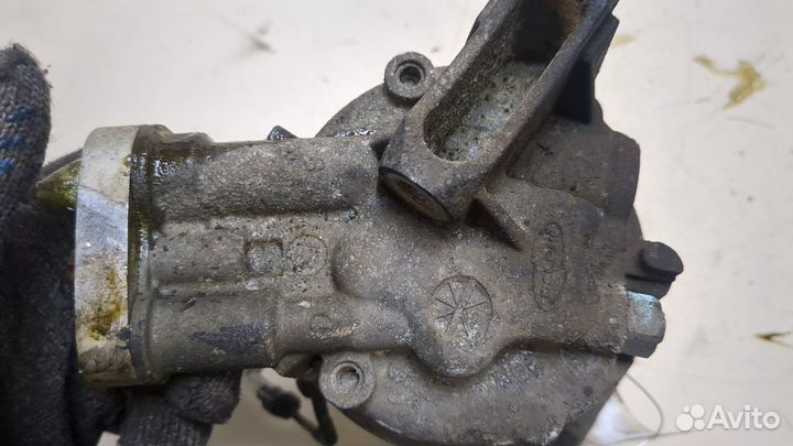 Компрессор кондиционера Opel Astra H, 2004