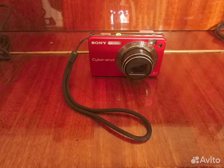 Фотоаппарат sony cyber shot dsc w150
