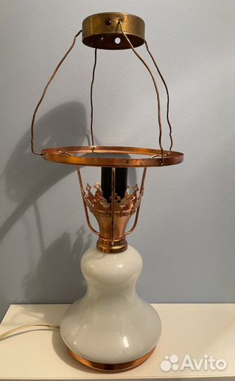 Лампа настольная