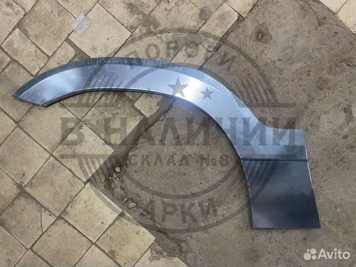 Передняя Рем арка Suzuki Grand Vitara 3 левая