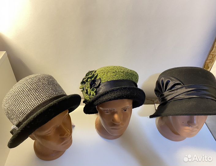 Шляпы женские