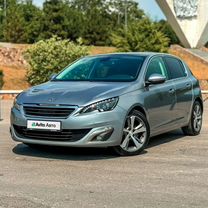 Peugeot 308 1.6 AT, 2014, 186 600 км, с пробегом, цена 1 170 000 руб.