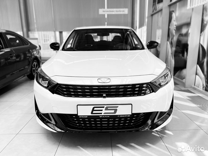 Kaiyi E5 1.5 CVT, 2023