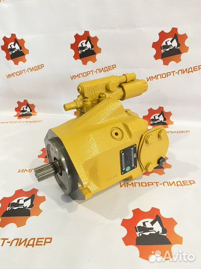 Гидронасос Cat 345 GC