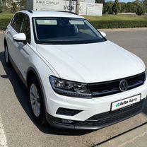 Volkswagen Tiguan 1.4 AMT, 2020, 23 000 км, с пробегом, цена 3 100 000 руб.