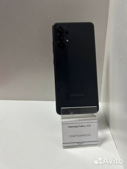 Samsung Galaxy A32, 4/64 ГБ