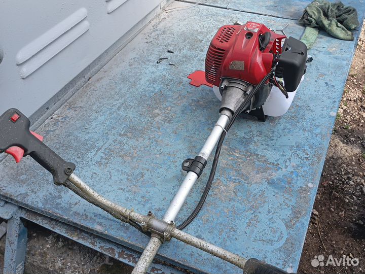 Триммер бензиновый marcus MC 158