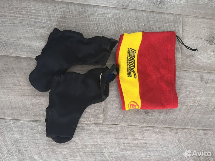 Велосипедная форма