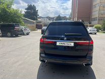 BMW X7 3.0 AT, 2019, 120 000 км, с пробегом, цена 7 800 000 руб.