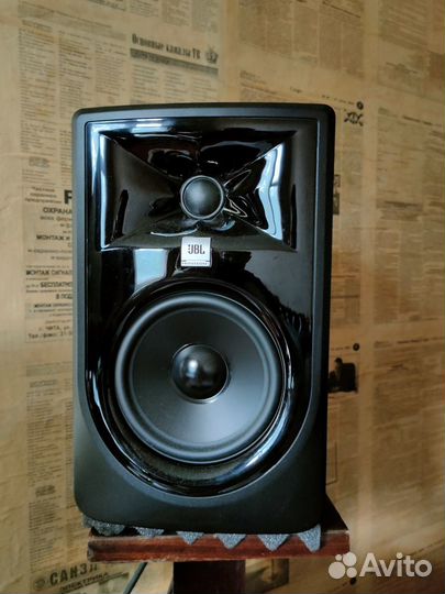 Колонки jbl 305P mkii