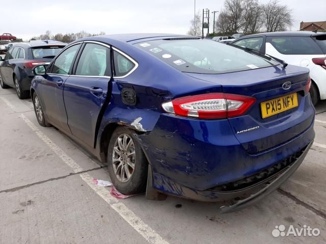 Блок ABS ford mondeo 5