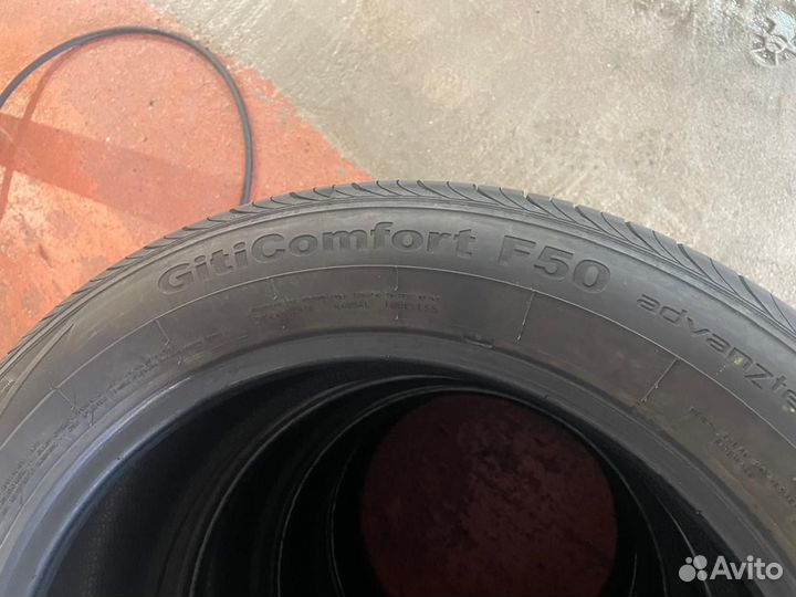 Giti GitiComfort F50 215/55 R18 155E