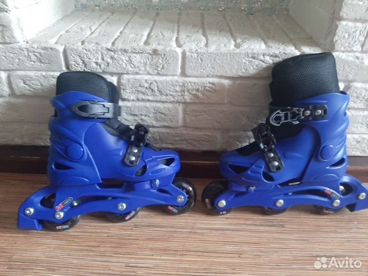 Роликовые коньки детские re: action