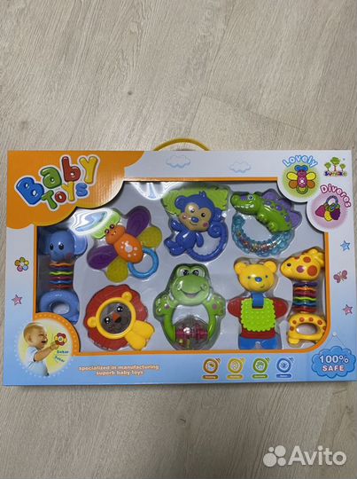 Набор погремушек